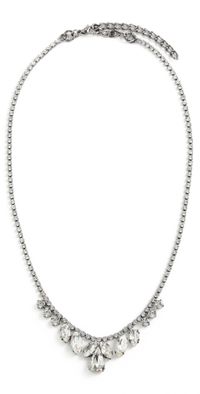 Maison Irem Nimet Necklace Silver One Size