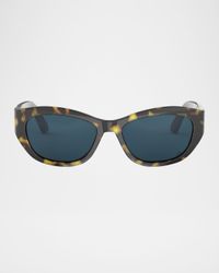 30Montaigne B5U Square Sunglasses