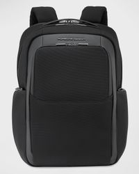 Roadster Nylon Backpack, Large