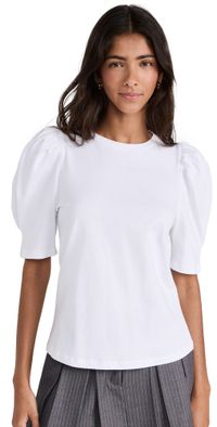 English Factory Womens T-Shirt White XL