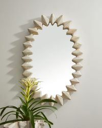 Cicada 40" Wall Mirror