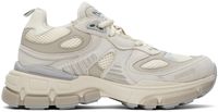 Axel Arigato Beige Sphere Runner Sneakers