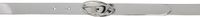 Diesel Silver B-1dr 20 Belt