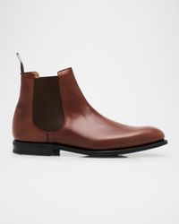 Men's Amberley 2.0 Leather Flex Sole Chelsea Boots