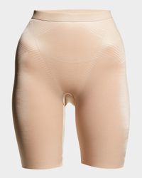 SPANXshape Invisible Mid-Thigh Shorts