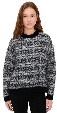 STAUD Giada Sweater Telluride S