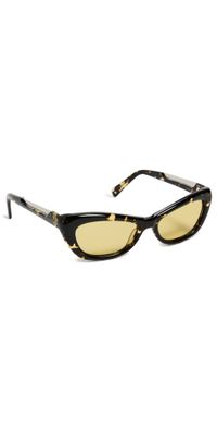Christopher Esber Dillion Sunglasses Cibie One Size