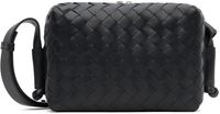 Bottega Veneta Gray Zip Bag
