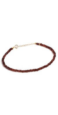 JIA JIA 14k January Birthstone Bracelet January - Garnet One Size