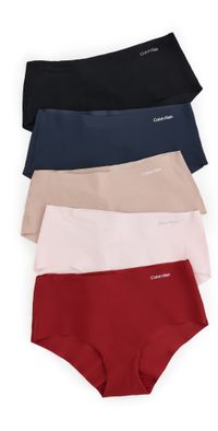 Calvin Klein Underwear Hipster Five Pack Multi S