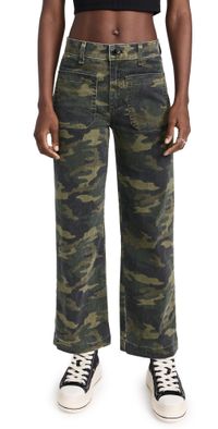 ASKK NY Sailor Pants Camo 25