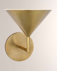 Orsay Small Single Sconce by Paloma Contreras
