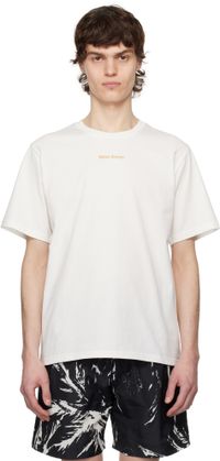 Wales Bonner White Original T-shirt