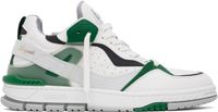 Axel Arigato Baskets Astro blanc et vert