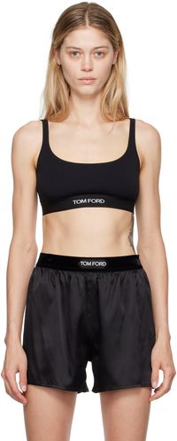 TOM FORD Black Signature Bra