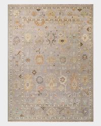 Sinclair Hand-Knotted Rug, 10' x 14'