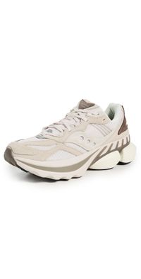 Saucony Grid NXT Sneakers Vanilla/Walnut M 12