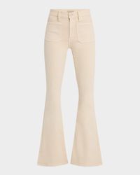 The Patch Pocket Weekender Jeans