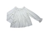 Bonpoint - Seconde Main - Chemise enfant blanc - 10 ans - Taille 10A - Blanc