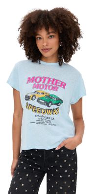 MOTHER The Sinful Tee Mother Motors XL