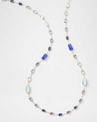 Rock Candy Mare Gelato Necklace in 18K Gold