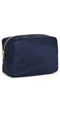 Stoney Clover Lane Classic Large Pouch Sapphire One Size