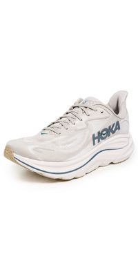 HOKA Clifton 10 Sneakers Putty/Grout 14