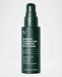 Mandelic Pigmentation Corrector Night Serum, 1.01 oz.