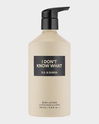 IDKW Body Lotion, 11.8 oz.​