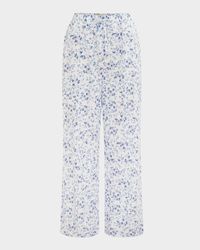 Linen Resort Pants