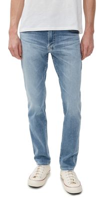 AG Everett Slim Straight Jeans 32 Saltillo 33