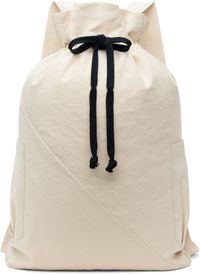 Jan-Jan Van Essche Off-White #40 Backpack