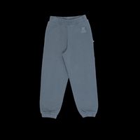 The New Society - Jogging sérigraphié en coton - Taille 8A - Bleu