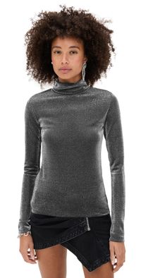 Isabel Marant Étoile Jadia Top Gun Metal 40