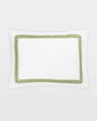 Astor Braid King Sham