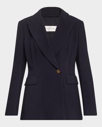 Pagano Double-Breasted Blazer
