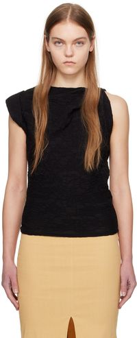 Isabel Marant T-shirt Fabiena noir