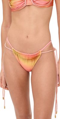 BAOBAB Lula Bikini Bottoms Coral Reef L