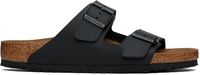 Birkenstock Sandales Arizona noires
