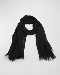 Lightweight Cashmere Scarf