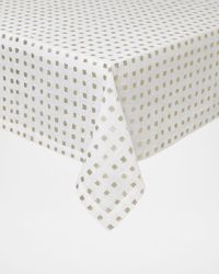 Antibes Tablecloth, 90"Dia.