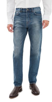 Madewell 1991 Straight In Perry Wash Wash Dark Jeans Perry Wash 32