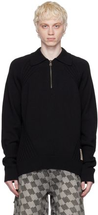 ADER error Black Liya Polo