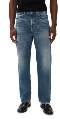 Madewell 1991 Loose In Carson Wash Jeans 32 Carson Wash 38