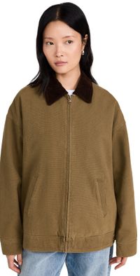 Lioness Workwear Jacket Chestnut L