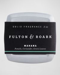 Mahana Solid Fragrance, 0.2 oz.