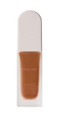 Rose Inc Softlight Skin-Smoothing Liquid Foundation 12C Medium Cool 30ml