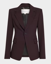 Elza Single-Breasted Jacket