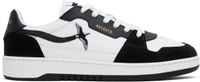 Axel Arigato White & Black Dice Lo Bee Bird Sneakers