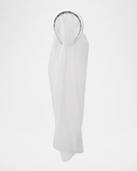 Alice Satin Headband with Veil